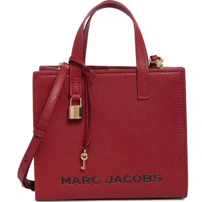 MARC JACOBS MARC JACOBS MINI BOLD GRIND SATCHEL