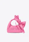 Marc Jacobs Mini Bow Sack Bag