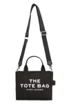 Marc Jacobs Black Logo Shoulder Bag