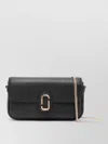 Marc Jacobs Mini Chain Shoulder Bag Rectangular Shape In Black