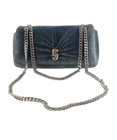 Marc Jacobs Mini Chain Shoulder Bag In True Indig