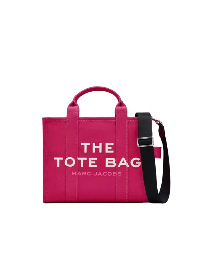 Marc Jacobs Mini Chic Crossbody Bag In Pink