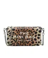 Marc Jacobs The Mini Bag In Black