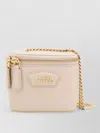 Marc Jacobs Mini Clutch Vanity Case Chain Strap
