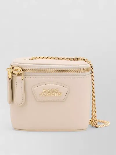 Marc Jacobs Mini Clutch Vanity Case Chain Strap