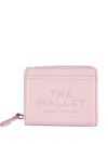 Marc Jacobs Mini Portemonnaie In Pink