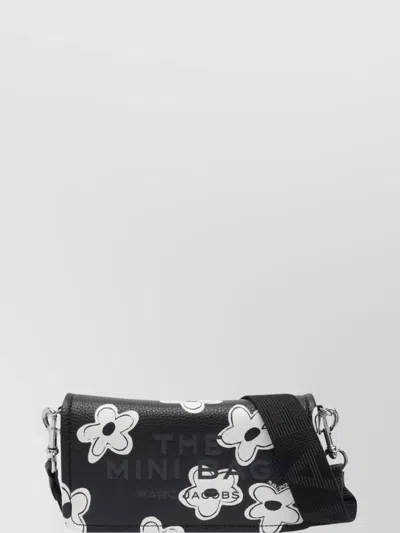 Marc Jacobs Mini Crossbody Bag Floral Pattern