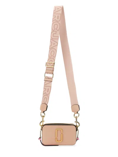 Marc Jacobs Mini Crossbody Bag In Pink
