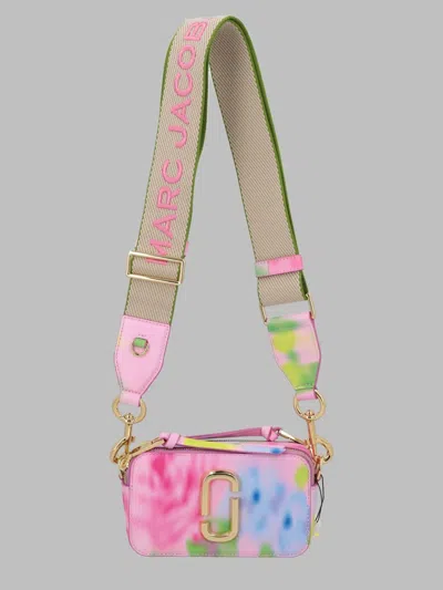 Marc Jacobs Mini Crossbody Bag In Purple