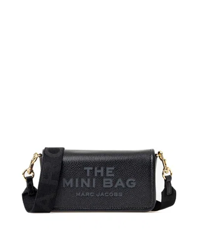 Marc Jacobs Mini Crossbody Bag With Magnetic Closure