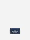 Marc Jacobs The Denim Chain Dark Wash Mini Cross-body Bag In Dnf