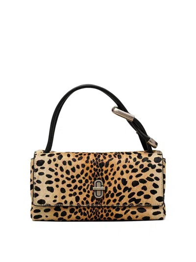 Marc Jacobs Mini Dual Bag In Multicolor