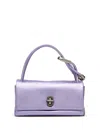 Marc Jacobs Mini Dual Bag In Purple