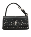 Marc Jacobs Mini Dual Handbag In Black