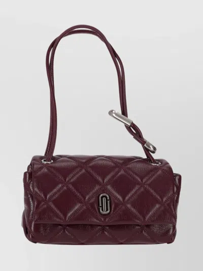 MARC JACOBS MINI DUAL SHOULDER BAG ADJUSTABLE STRAP