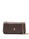 Marc Jacobs Mini Dual Shoulder Bag In Brown
