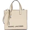 Marc Jacobs Mini Grind Top Handle Satchel In White