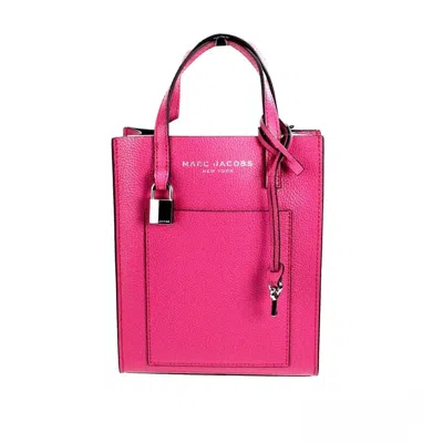 Marc Jacobs Mini Grind Tote Bag  Pink