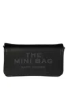 Marc Jacobs Mini Handbag In Black