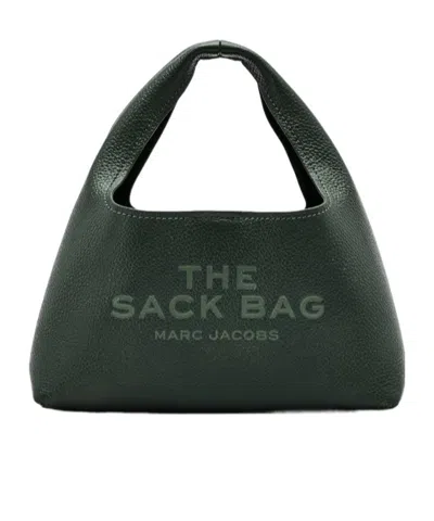 Marc Jacobs Mini Handbag In Black
