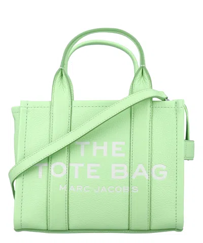 Marc Jacobs Mini Handbag In Green