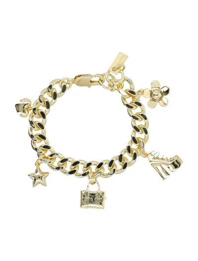 Marc Jacobs Mini Icon Charm Bracelet