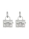 Marc Jacobs Earrings In Silver