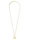 MARC JACOBS MARC JACOBS MINI ICON NECKLACE "THE TOTE BAG"