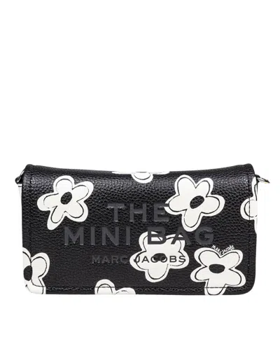 Marc Jacobs Mini Leather Bag In Multicolor