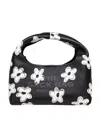 Marc Jacobs Mini Leather Bag In Multicolor