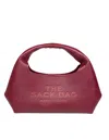Marc Jacobs The Mini Sack Bag In Red