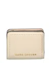 Marc Jacobs Mini Leather Compact Wallet
