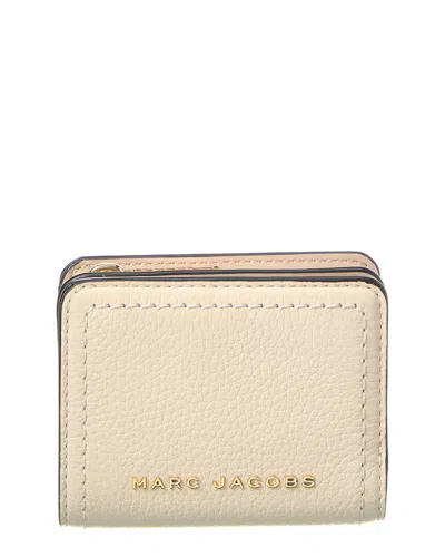 Marc Jacobs Mini Leather Compact Wallet