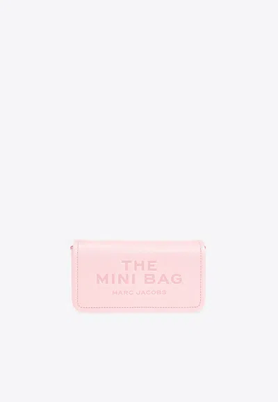 Marc Jacobs Mini Leather Crossbody Bag