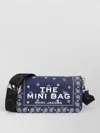 Marc Jacobs Mini Leather Crossbody Bag