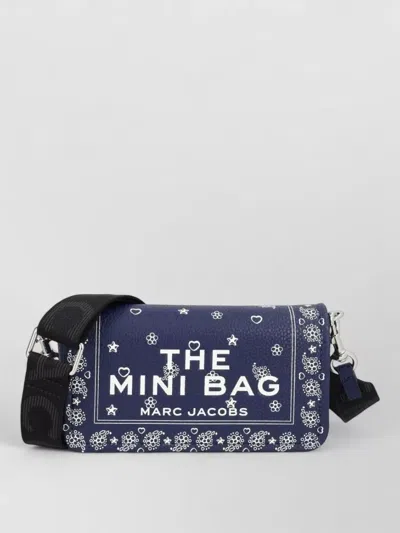 Marc Jacobs Mini Leather Crossbody Bag