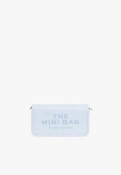 Marc Jacobs Blue The Mini Bag