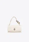 Marc Jacobs Large Dual Shoulder Bag In Smooth Leather