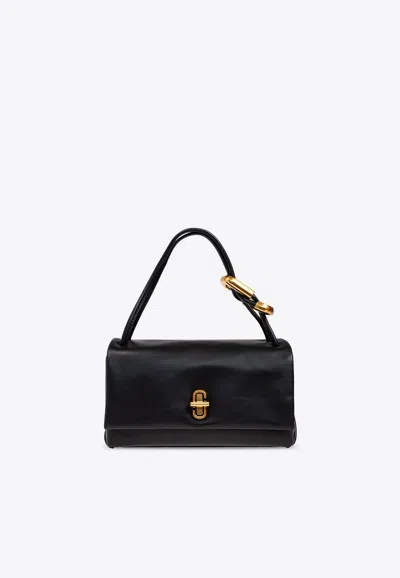 Marc Jacobs Mini Leather Dual Handbag