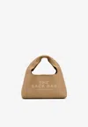 Marc Jacobs The Mini Sack Bag In Camel