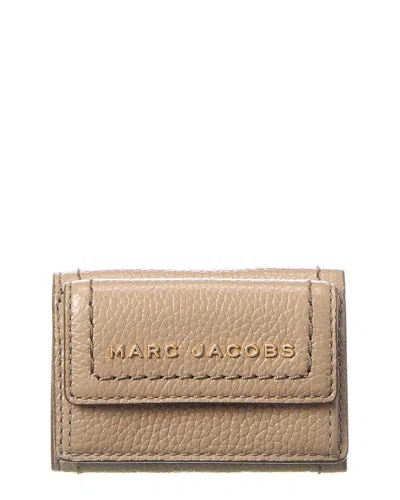 Marc Jacobs Mini Leather Trifold Wallet