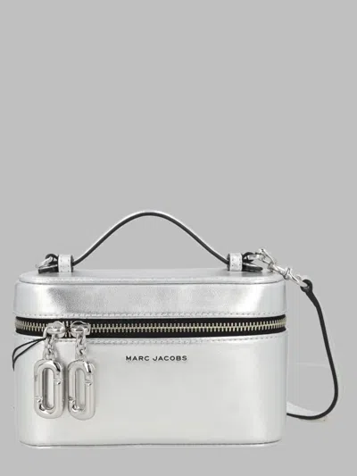 MARC JACOBS MARC JACOBS MINI LUXE LEATHER HANDBAG