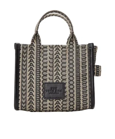 Marc Jacobs Mini Mono Tote Bag In Multi