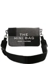 Marc Jacobs Patchwork Mini Bag In Black
