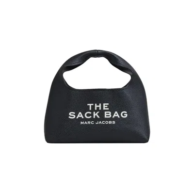 Pre-owned Marc Jacobs Mini Sack Bag 'black' | Women's Size Onesize