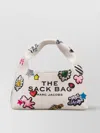 Marc Jacobs Mini Sack Bag Graphic Print