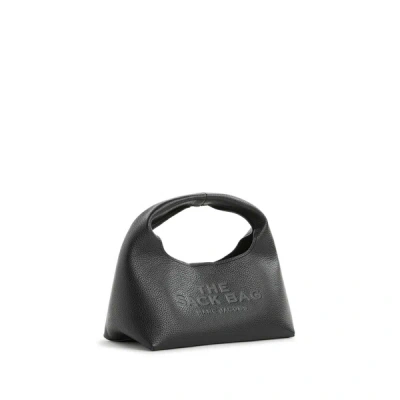 Marc Jacobs Sac À Main The Mini Sack Bag In Black