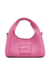 Marc Jacobs The Leather Mini Sack Bag Crossbody Bag