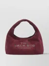 Marc Jacobs Mini Sack Bag Suede Finish