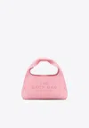Marc Jacobs Mini Sack Grained Leather Shoulder Bag